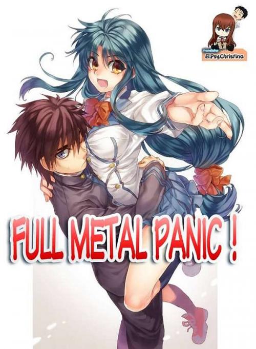 truyện tranh Full Metal Panic! (NEW)