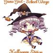 truyện tranh Guns Girl - School Dayz - Special Chapter - Halloween Edition