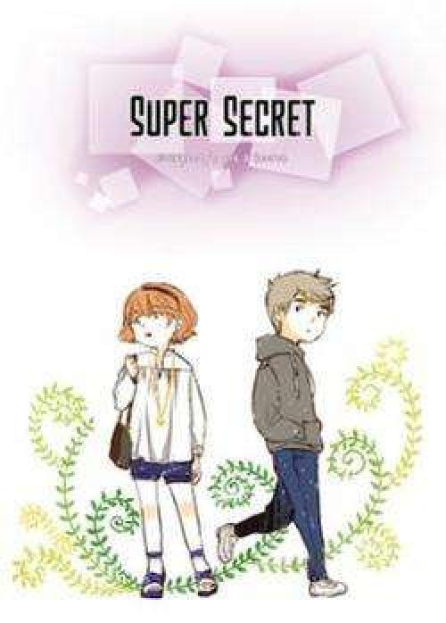 truyện tranh Super Secret