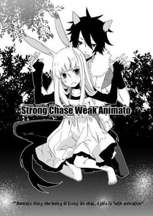 truyện tranh Strong Chase Weak Animato