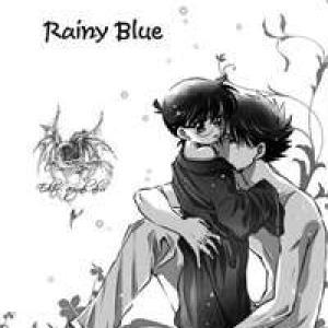 Rainy Blue