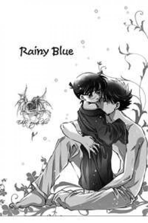 truyện tranh Rainy Blue