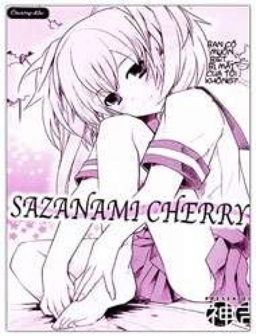 truyện tranh Sazanami Cherry
