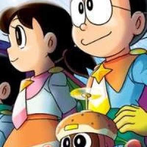 Doraemon 2015: Vũ trụ anh hùng ký